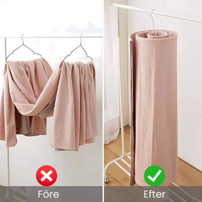 Tork360 - Torka stort på liten yta